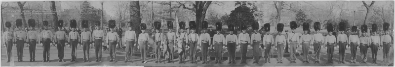 Old Guard in DC - 12/8/1927